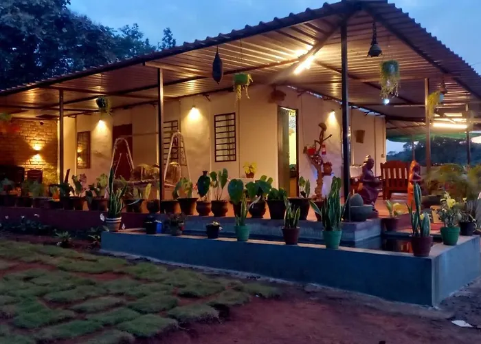 Coorg Coffee Park Farmstay