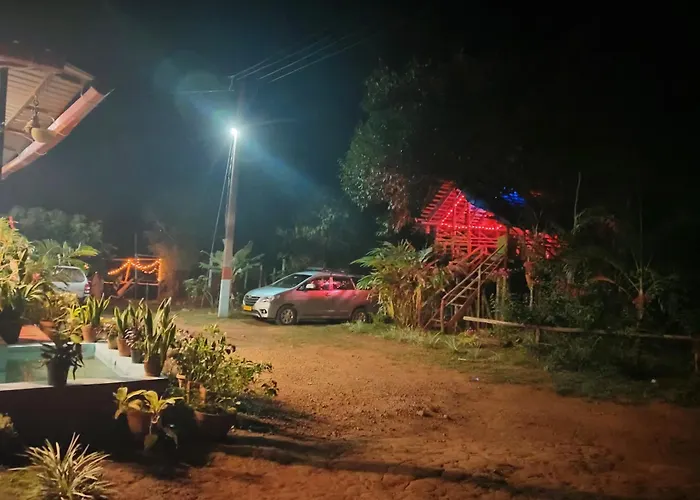 Coorg Coffee Park Farmstay