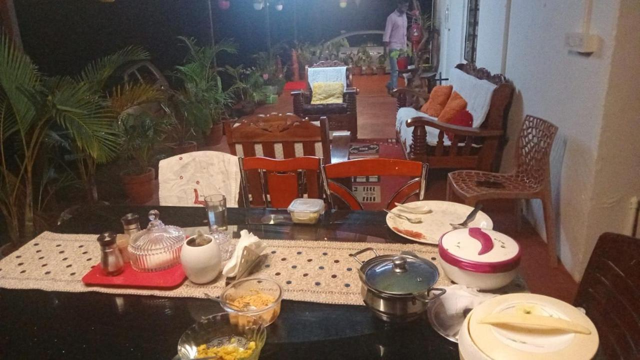Homestay Coorg Coffee Park Somvarpet