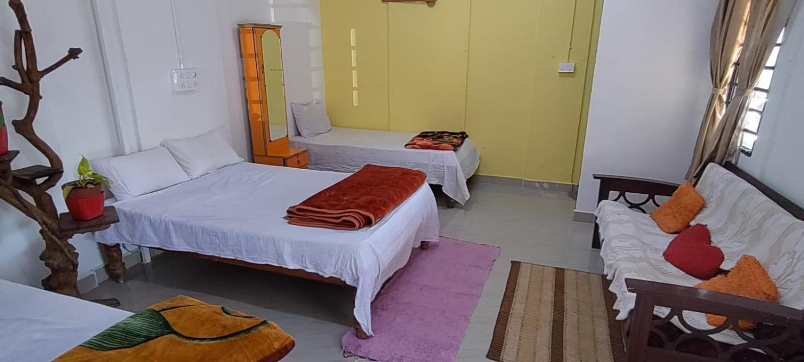 Homestay Coorg Coffee Park